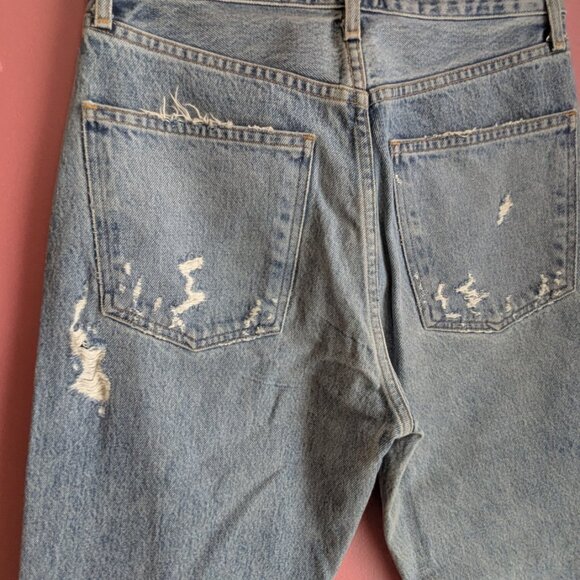 High-Rise Relaxed Jeans - Picture 9 of 9